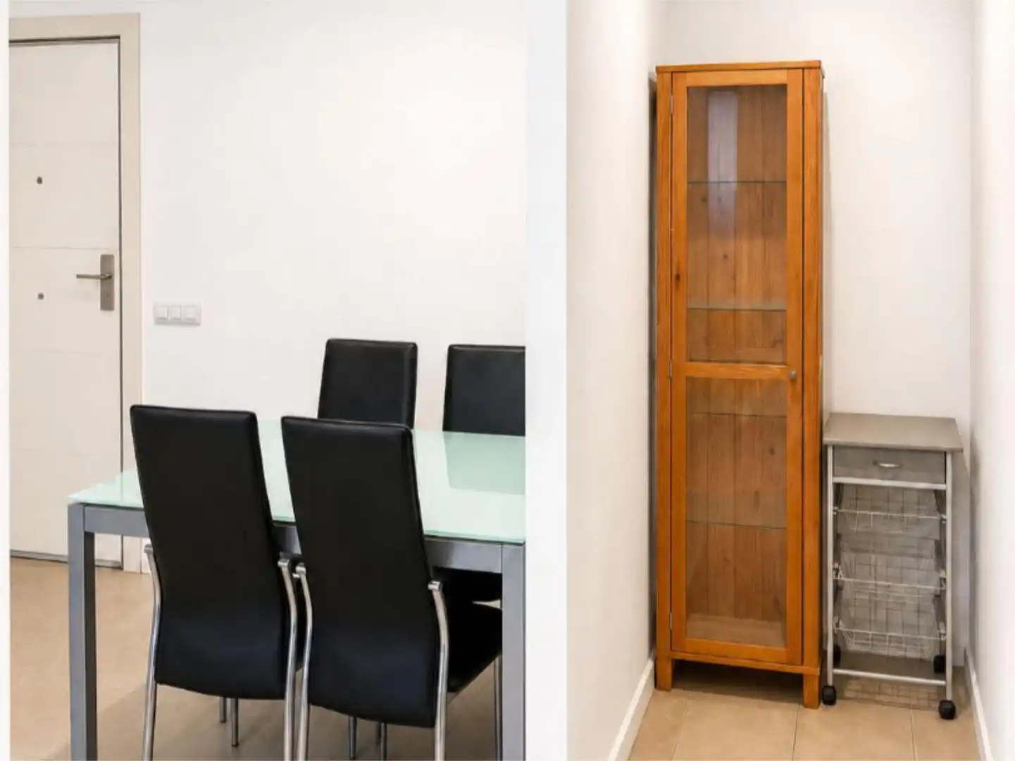 Piso en venta en Carrer de Fluvià, 213, Sant Martí de Provençals Comedor de Piso en venta en Barcelona Capital