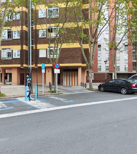 Garaje en venta en Avenida de Los Huetos, 16b, Sansomendi, Vitoria - Gasteiz - imagen 2 Foto 2 de Garaje en venta en Avenida de Los Huetos, 16b, Sansomendi, Vitoria - Gasteiz