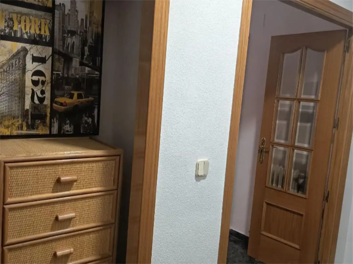 Flat for rent in Calle Santa Quiteria, 10, Carretas - Pajarita Flat for rent in Albacete with Heating, Furnished and Community parking