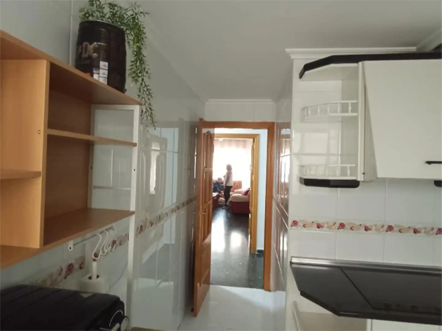 Flat for rent in Calle Santa Quiteria, 10, Carretas - Pajarita Flat for rent in Albacete with Heating, Furnished and Community parking