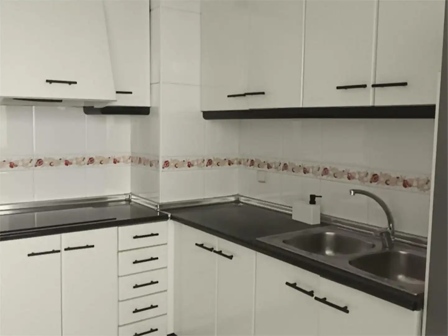 Flat for rent in Calle Santa Quiteria, 10, Carretas - Pajarita Kitchen of Flat for rent in Albacete with Heating, Furnished and Community parking