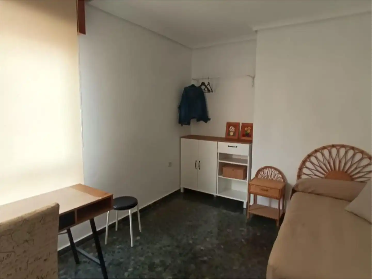 Flat for rent in Calle Santa Quiteria, 10, Carretas - Pajarita Kitchen of Flat for rent in Albacete with Heating, Furnished and Community parking