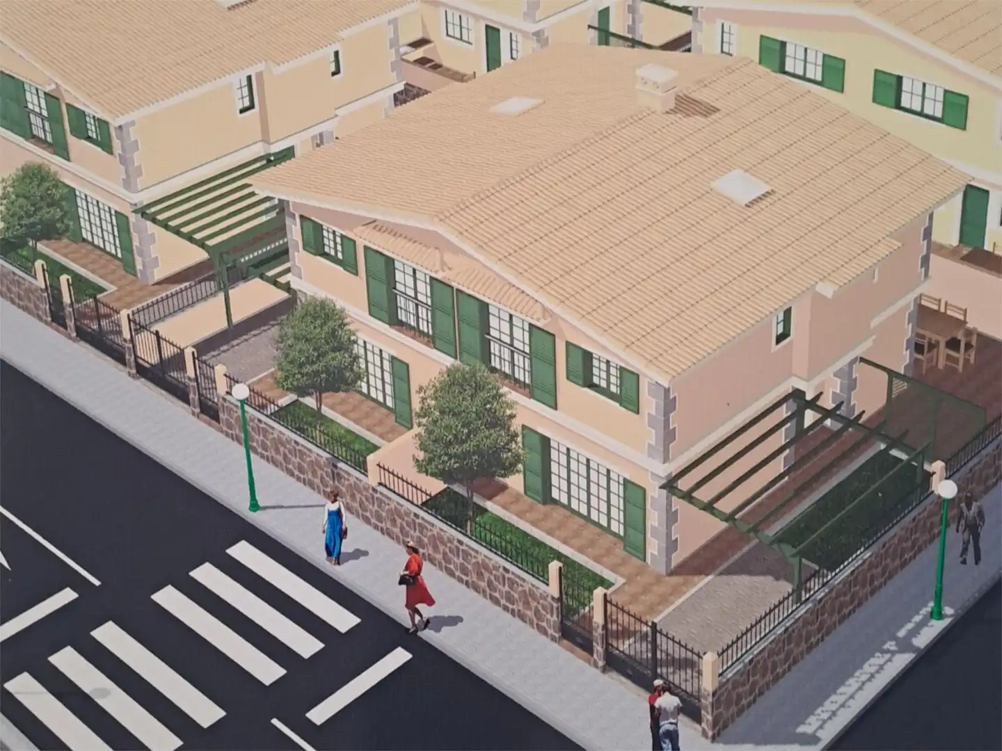 Detached homes for sale in Calle el Candray, 22, El Charco - Las Salinas