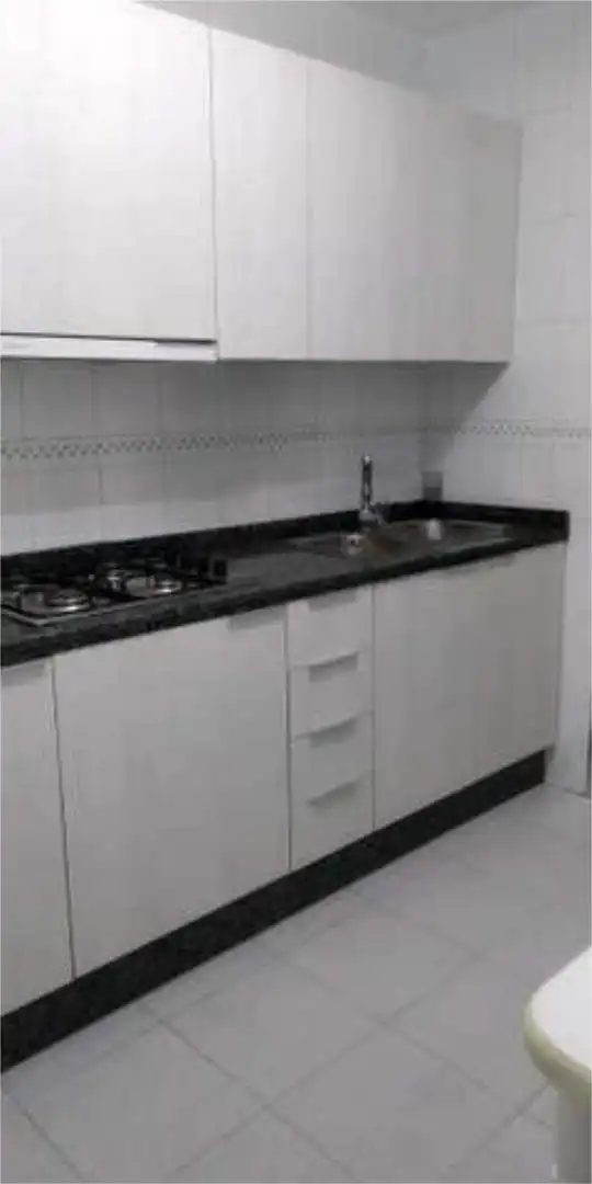 Flat for rent in Vista Alegre - Parque Cruz Conde Kitchen of Flat for rent in Córdoba with Heating, Private garden and Terrace