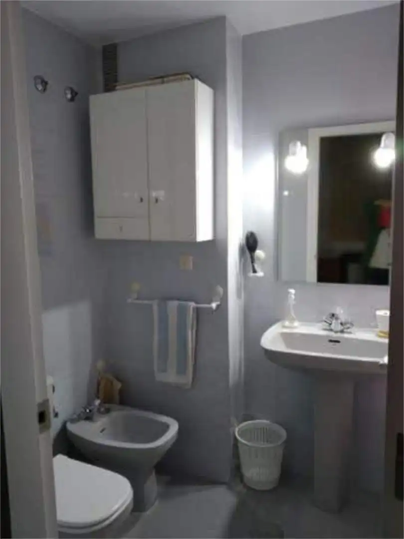 Badezimmer von Wohnung zur Miete in Córdoba mit Heizung, Privatgarten und Terrasse