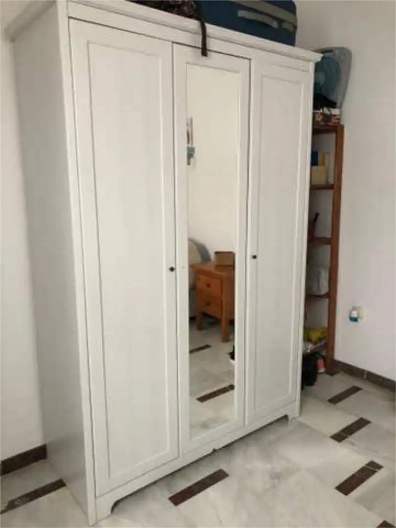 Schlafzimmer von Wohnung zur Miete in Córdoba mit Heizung, Privatgarten und Terrasse