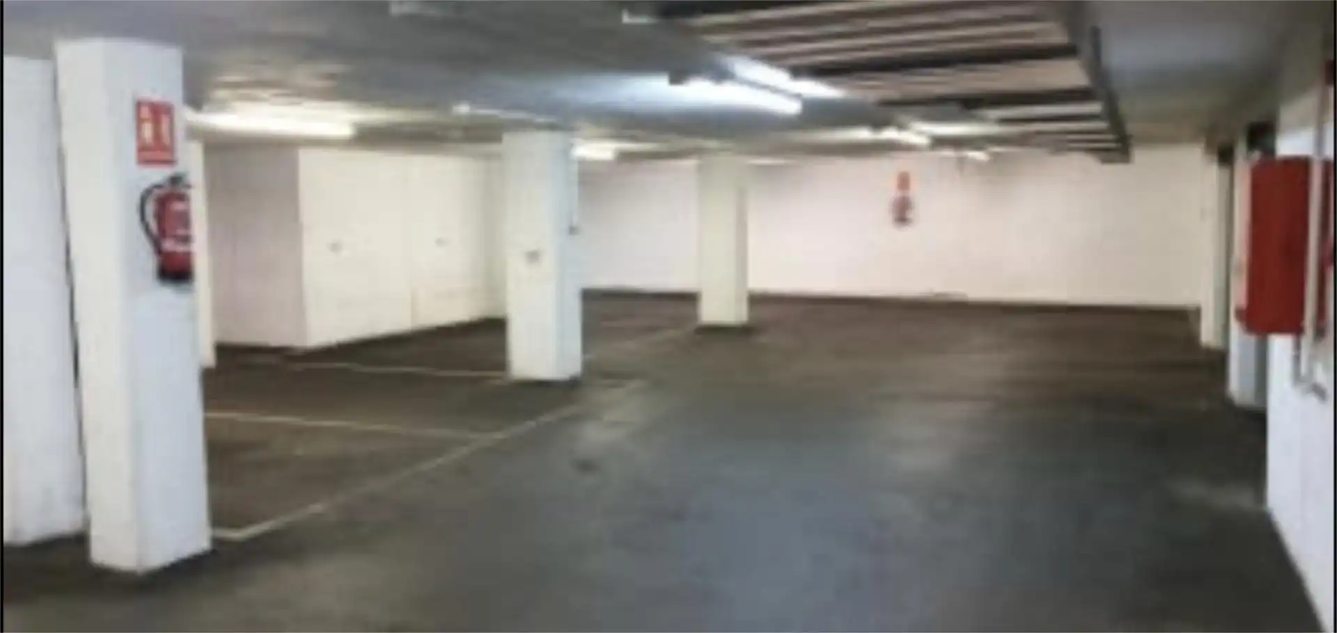 Garage for rent in Carrer Doctor Pascual i Prats, 7, Carme - Vistalegre Parking of Garage for rent in Girona