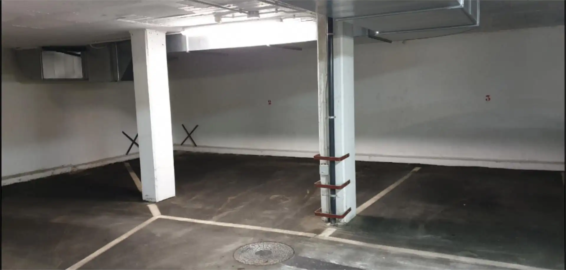 Garage for rent in Carrer Doctor Pascual i Prats, 7, Carme - Vistalegre Parking of Garage for rent in Girona