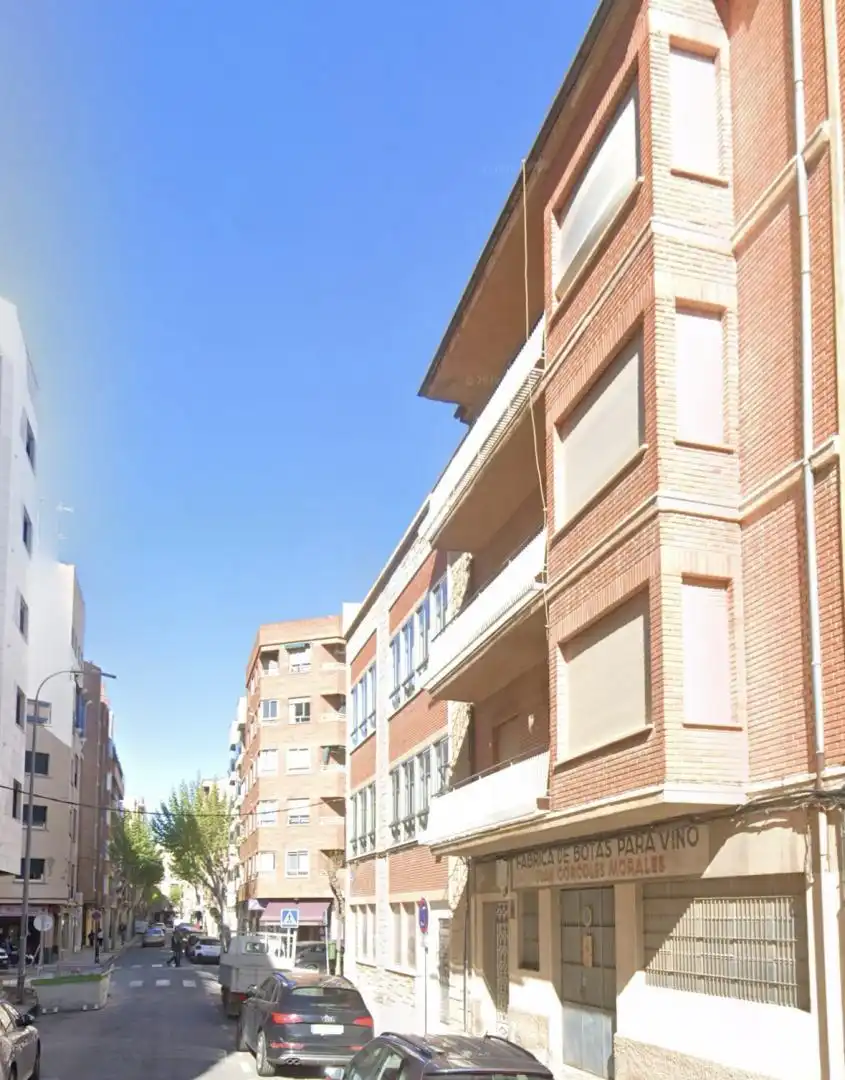 Terreno en venta en Calle Francisco Pizarro, 35, Fátima Vista exterior de Terreno en venta en Albacete