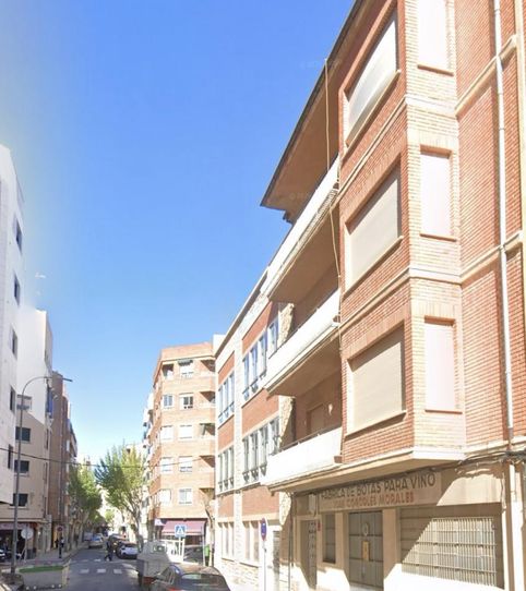 Foto 2 von Grundstücke zum Verkauf in Calle Francisco Pizarro, 35, Fátima, Albacete Capital