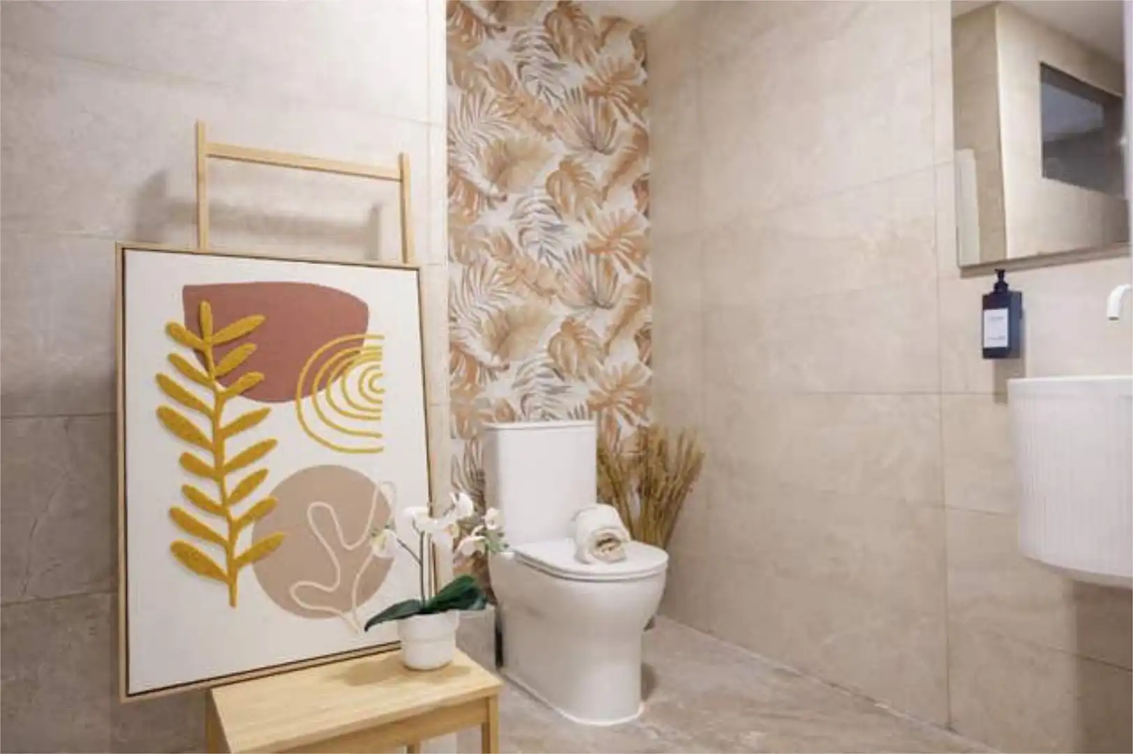 Wohnung zum Verkauf in Castellserà Badezimmer von Wohnung zum Verkauf in Castellserà