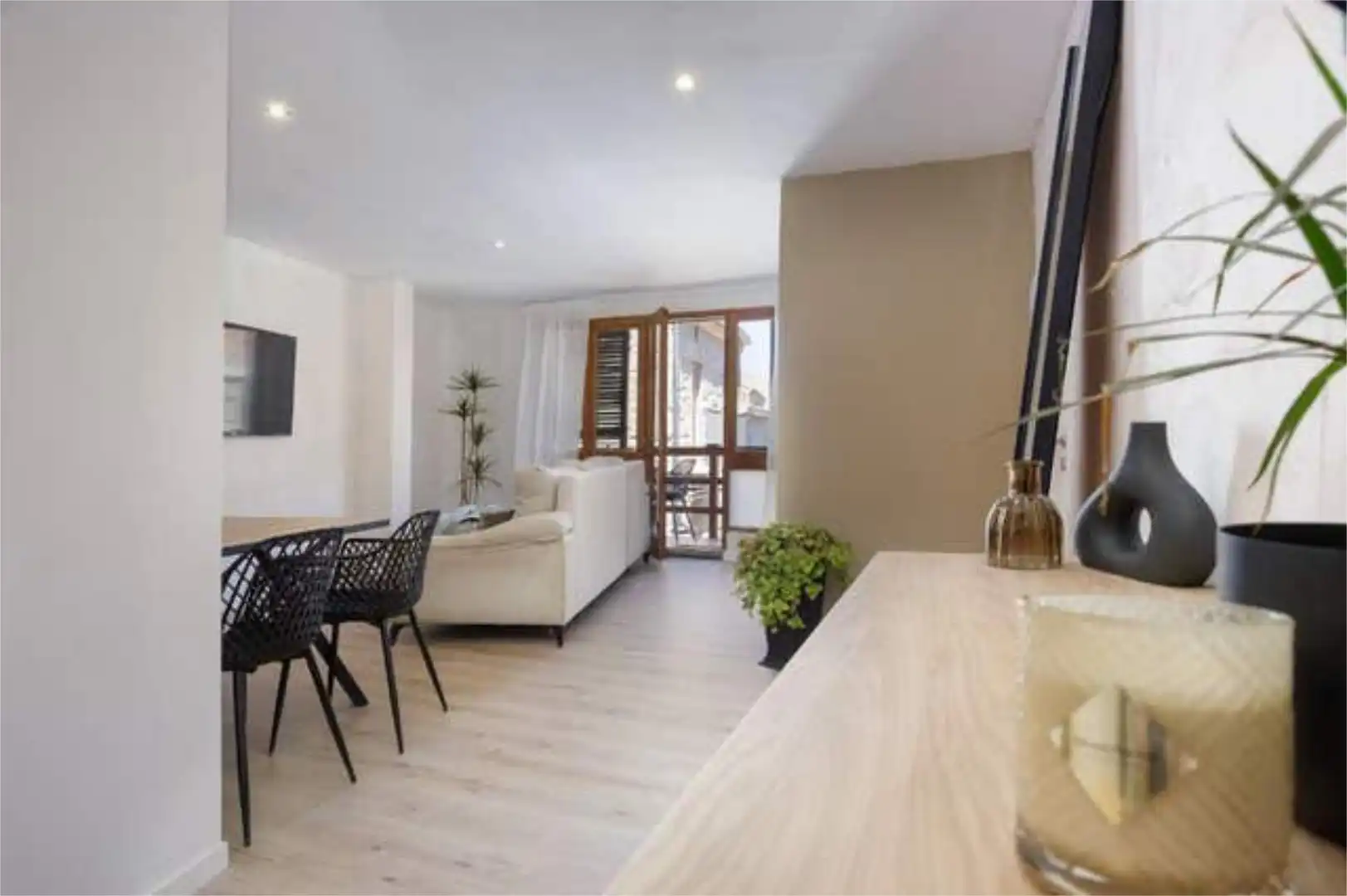 Wohnung zum Verkauf in Castellserà Wohnzimmer von Wohnung zum Verkauf in Castellserà