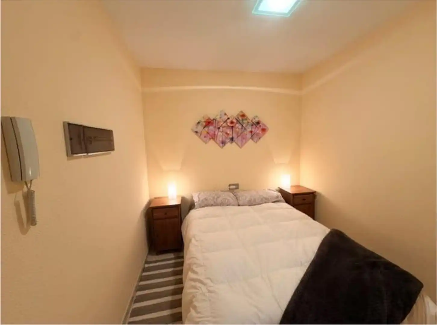 Study for sale in La Envía Bedroom of Study for sale in Vícar with Terrace