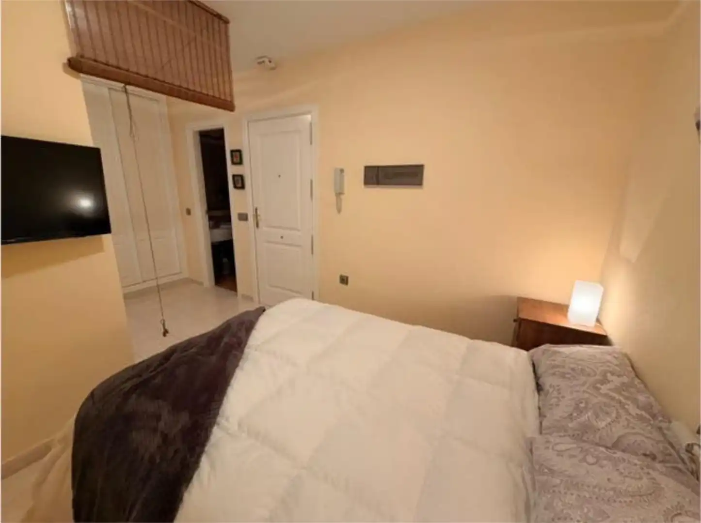 Study for sale in La Envía Bedroom of Study for sale in Vícar with Terrace