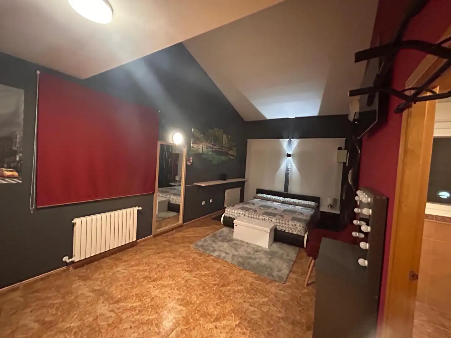 Houses for sale in Cami de Santa Magdalena, 89, Las Atalayas - Urmi - Cerro de Mar Bedroom of Houses for sale in Peñíscola / Peníscola with Air Conditioner, Terrace and Balcony