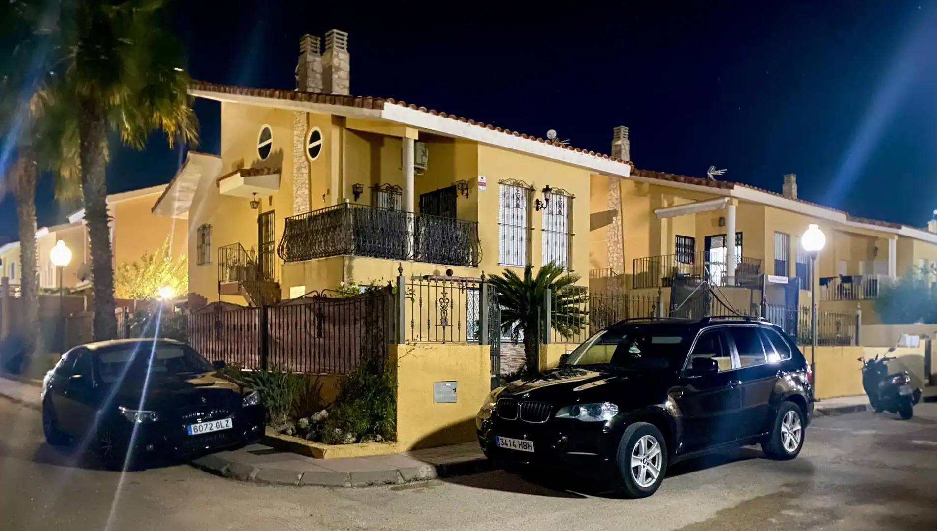 Exterior view of Houses for sale in Peñíscola / Peníscola  with Air Conditioner, Terrace and Balcony