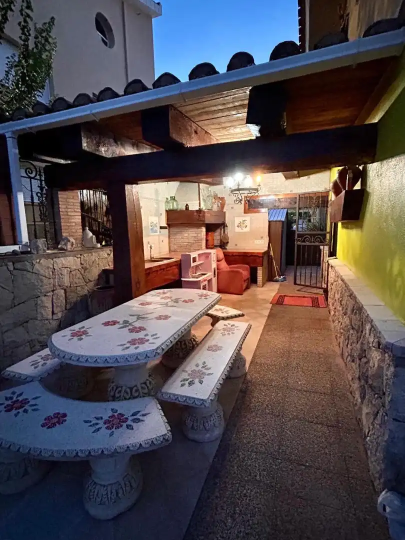 Houses for sale in Cami de Santa Magdalena, 89, Las Atalayas - Urmi - Cerro de Mar Houses for sale in Peñíscola / Peníscola with Air Conditioner, Terrace and Balcony