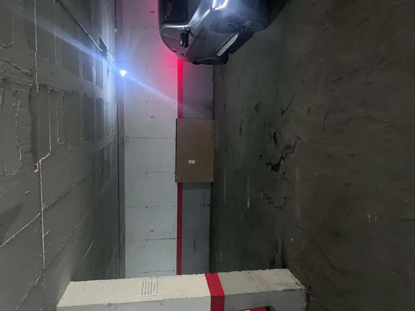 Parking de Garaje de alquiler en Albox