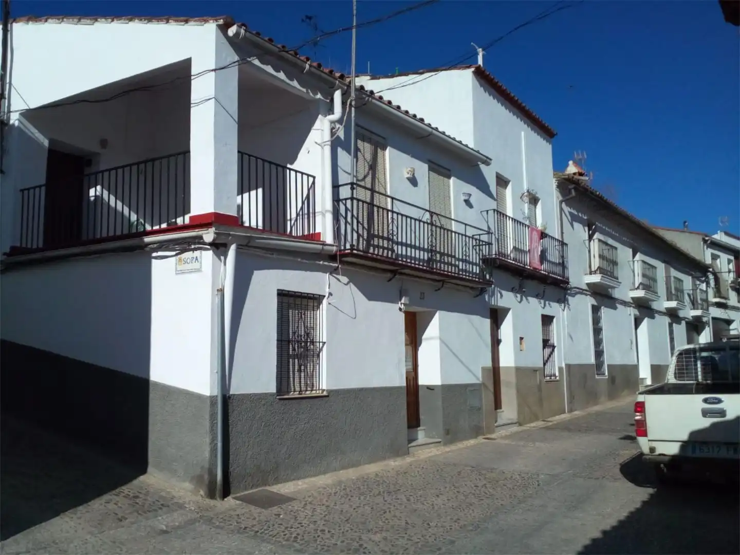 Flat for sale in Calle Larga, 24, Zufre