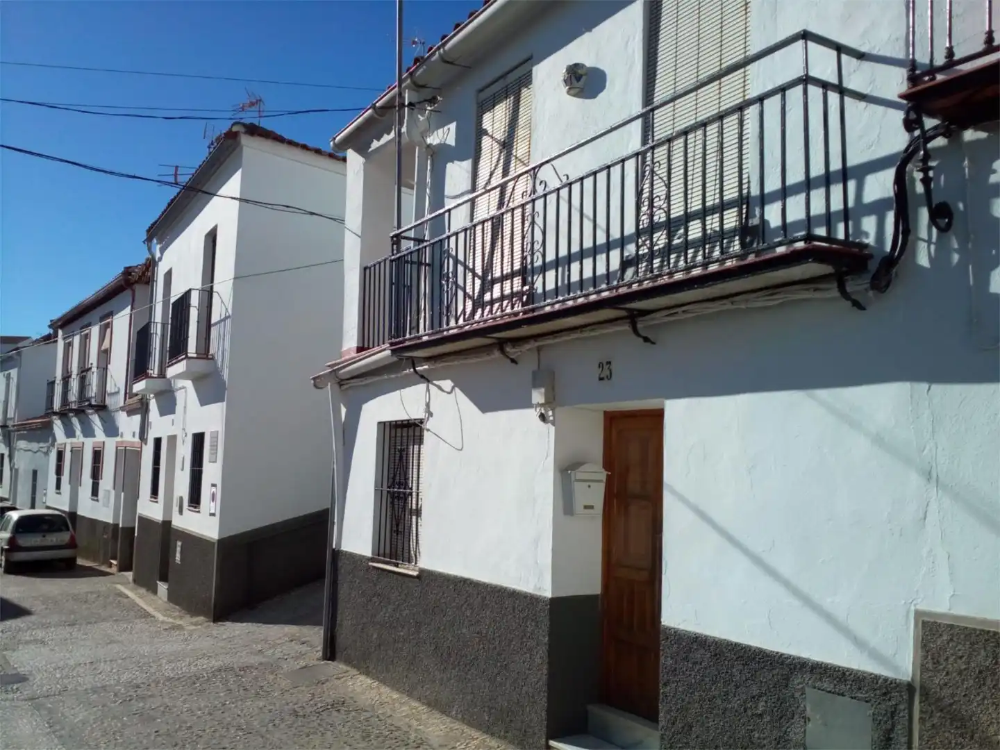 Flat for sale in Calle Larga, 24, Zufre