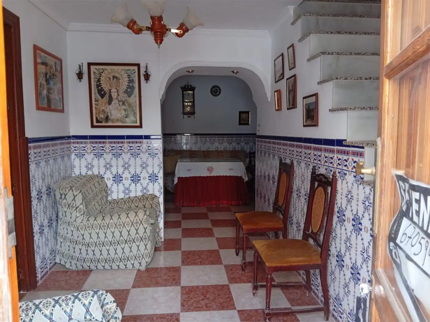 Flat for sale in Calle Larga, 24, Zufre