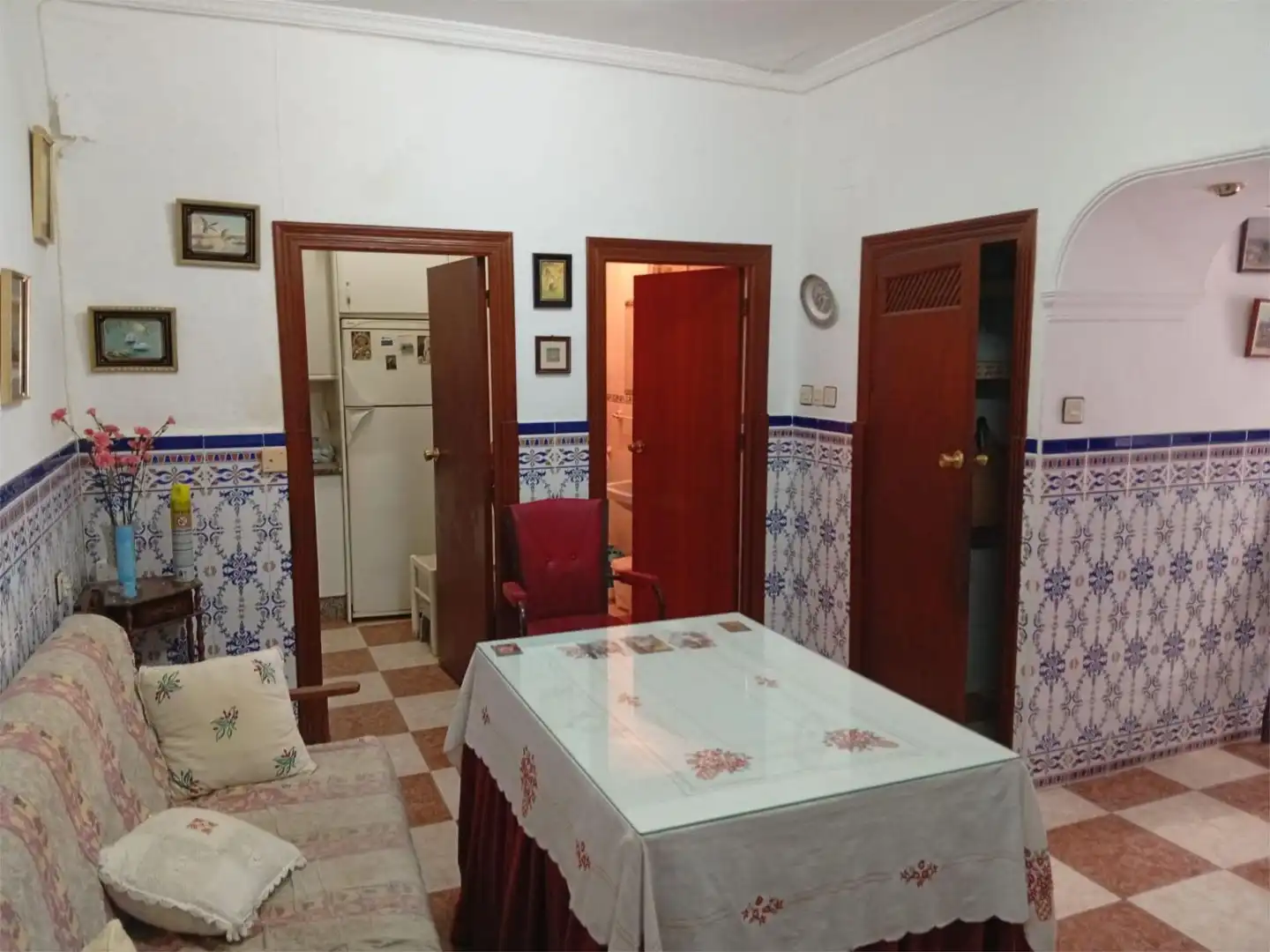 Flat for sale in Calle Larga, 24, Zufre