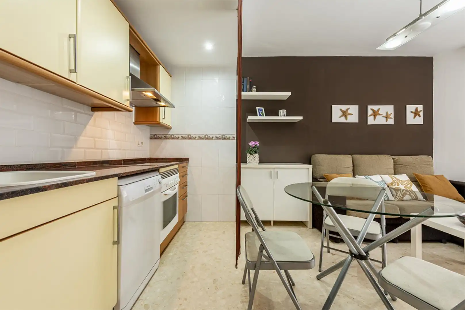 Piso en venta en Carrer Manuel de Falla, 11, Nou Eixample Sud Cocina de Piso en venta en Tarragona Capital con Aire acondicionado y Balcón