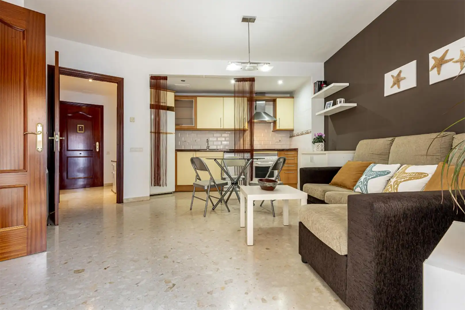 Sala de estar de Piso en venta en  Tarragona Capital