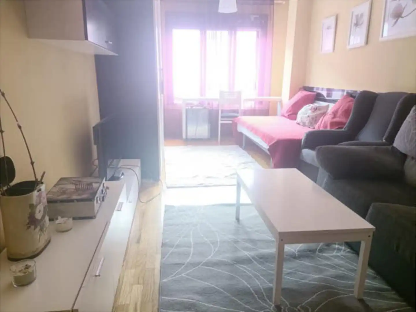 Flat for rent in Medina de Pomar