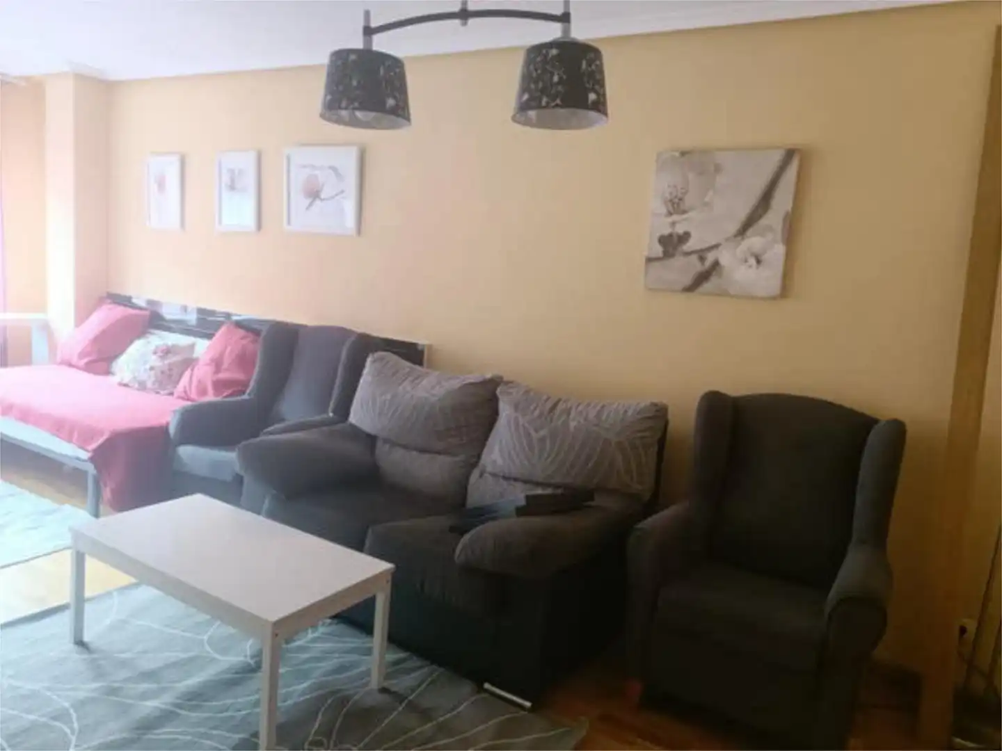Flat for rent in Medina de Pomar