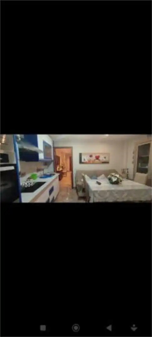 Kitchen of Flat for rent in Iznatoraf  with Heating, Furnished and Pets allowed