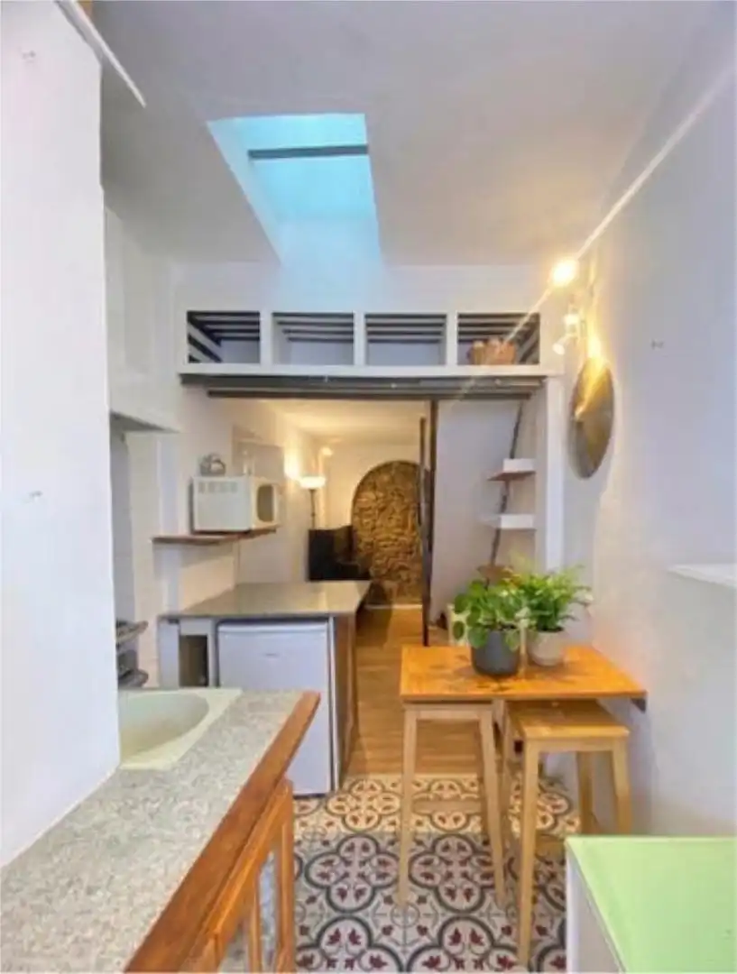 Cocina de Casa o chalet en venta en Monesterio con Amueblado