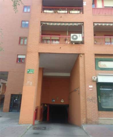 Garaje en Alquiler en Coslada pueblo