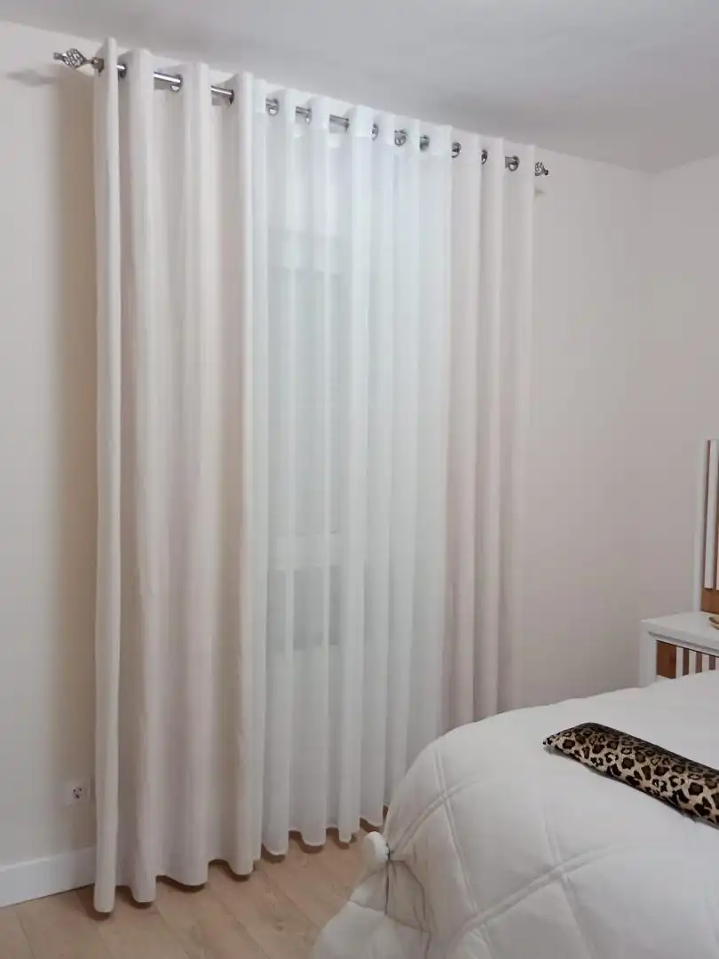 Flat for sale in Avenida Constitución, 22, Oeste Bedroom of Flat for sale in Mérida with Air Conditioner and Terrace