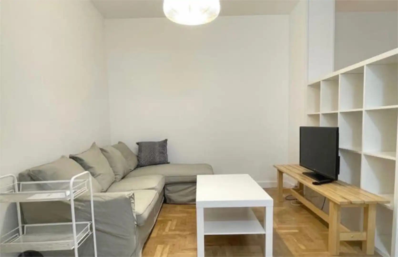 Sala de estar de Estudio de alquiler en Cájar