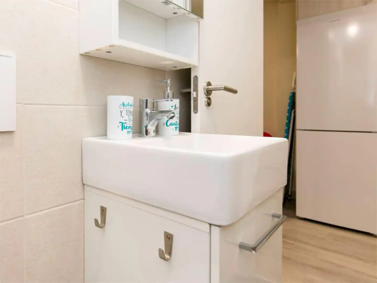 Habitació a Calle Doctor Vaca Castro, 13, Angustias - Chana - Encina Bany de Pis per a compartir en Granada amb Calefacció i Moblat