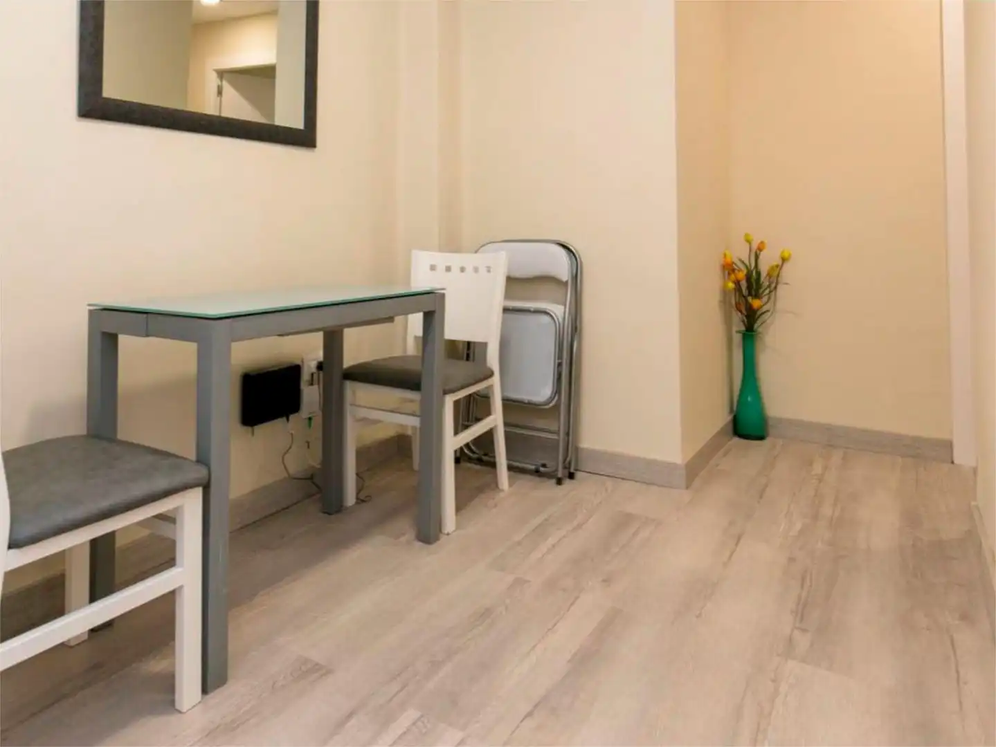 Habitació a Calle Doctor Vaca Castro, 13, Angustias - Chana - Encina Menjador de Pis per a compartir en Granada amb Calefacció i Moblat