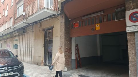 Foto 2 de Garaje de alquiler en Calle Torres Quevedo, 9, Centro, Albacete Capital