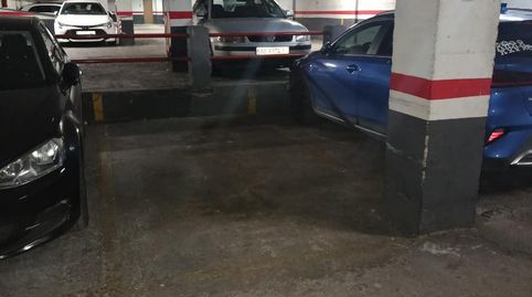 Foto 4 de Garaje de alquiler en Calle Torres Quevedo, 9, Centro, Albacete Capital