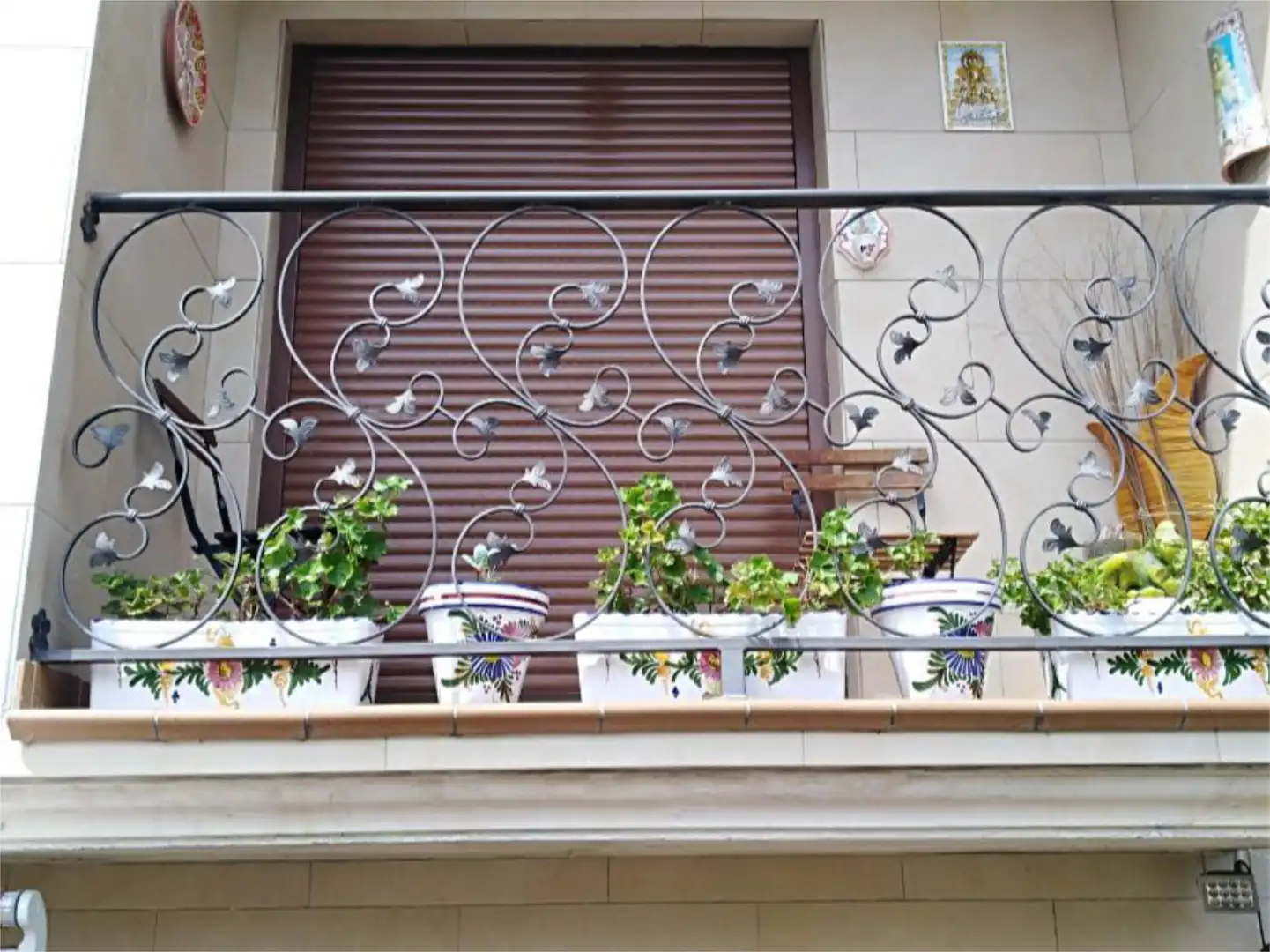 Terraza de Casa adosada de alquiler en Ampuero con Calefacción, Parquet y Terraza