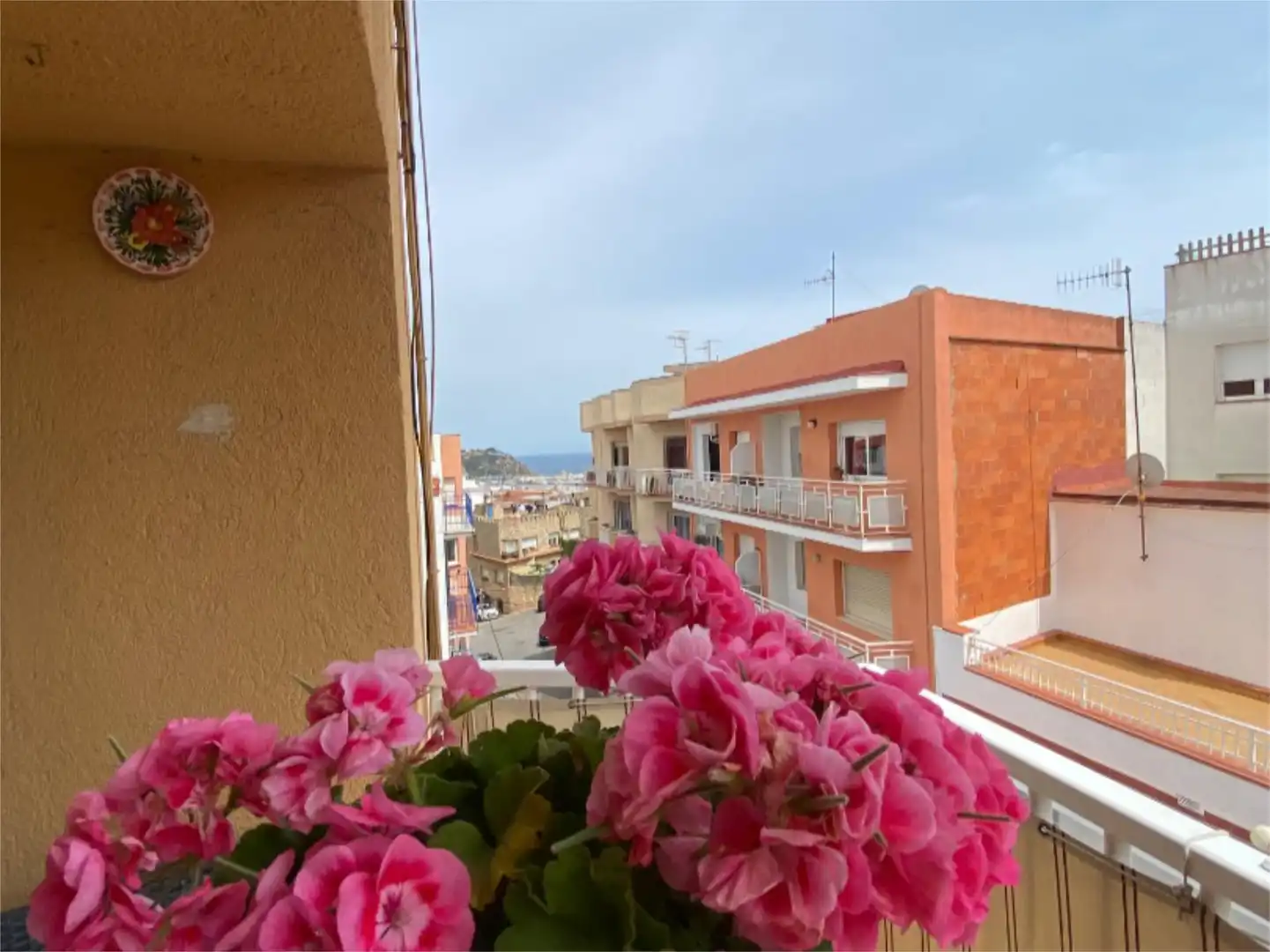 Flat for sale in Carrer de la Mina, 36, Centre Balcony of Flat for sale in Blanes with Balcony