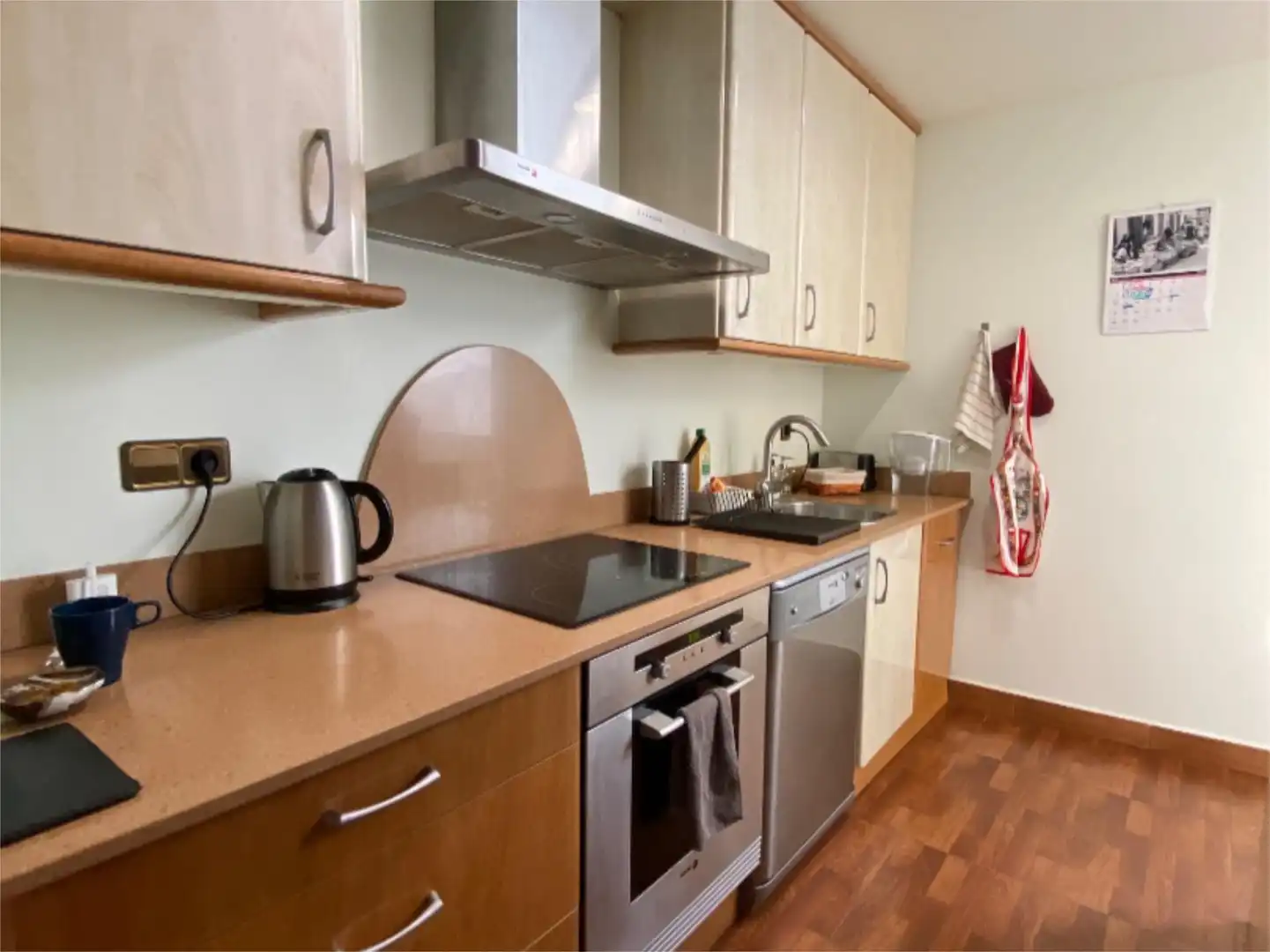 Flat for sale in Carrer de la Mina, 36, Centre Kitchen of Flat for sale in Blanes with Balcony