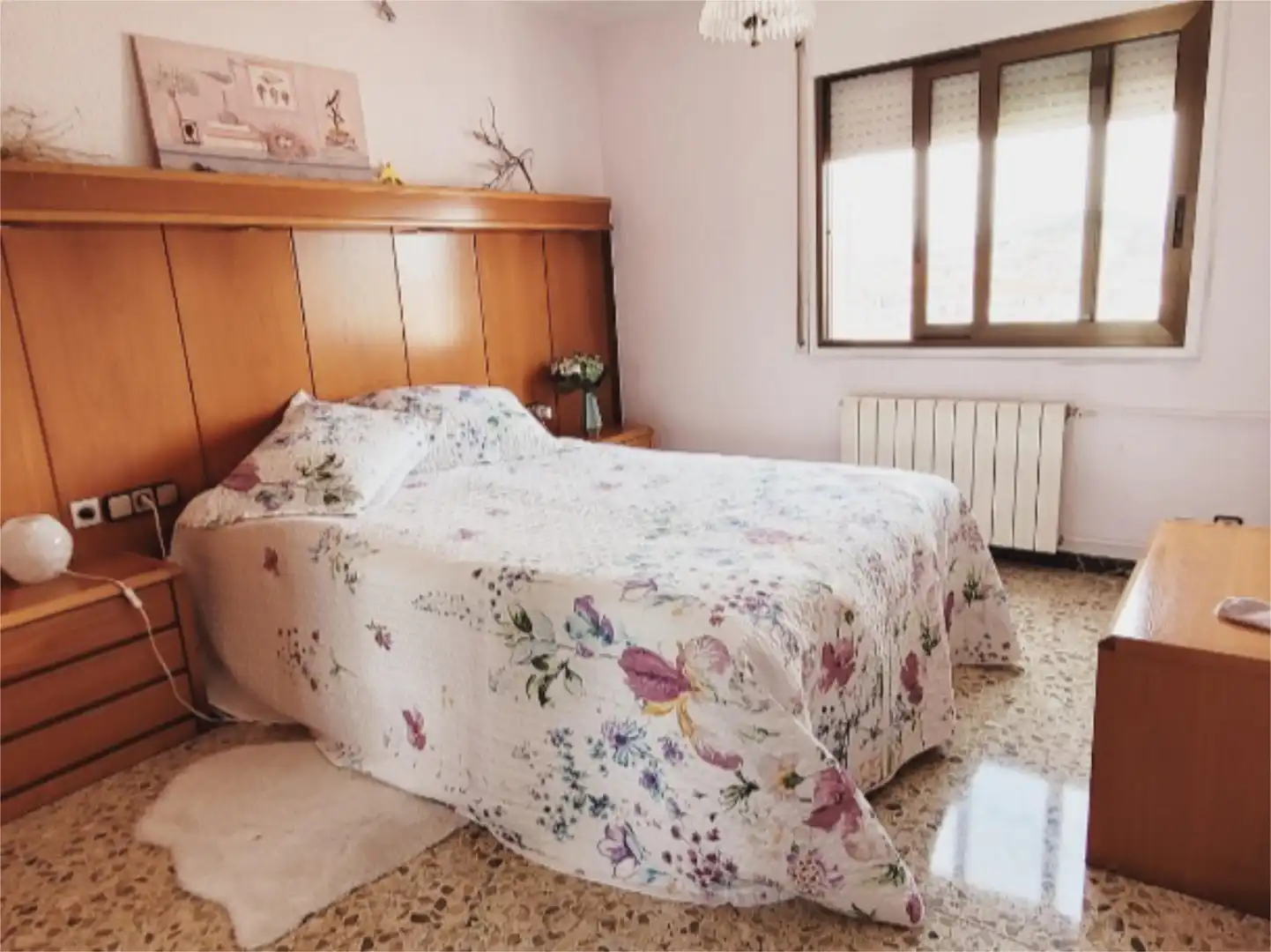 Flat for sale in Carrer de la Mina, 36, Centre Bedroom of Flat for sale in Blanes with Balcony