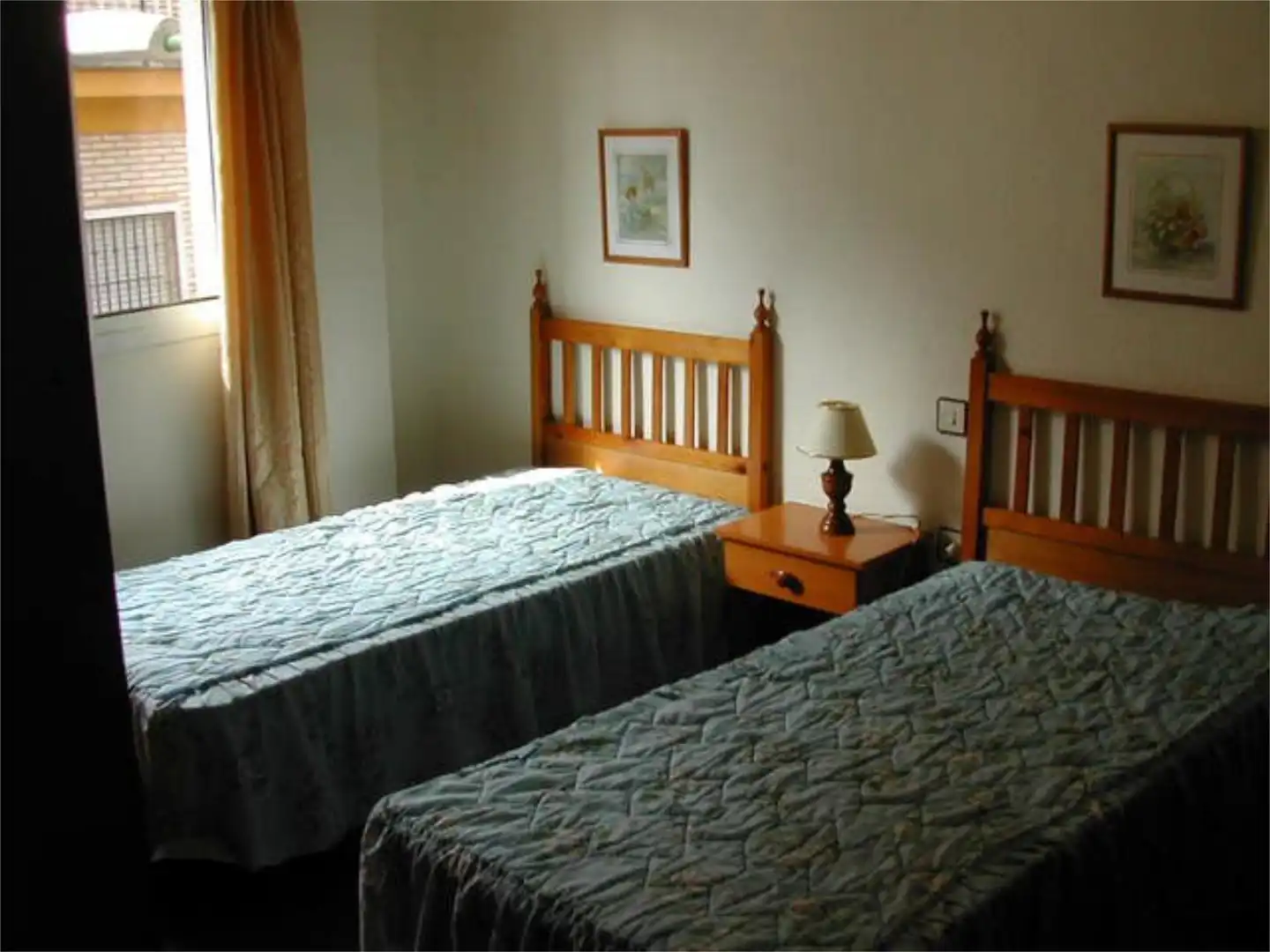 Apartamento de alquiler en Bellavista Habitación de Apartamento de alquiler en Sevilla con Calefacción y Amueblado