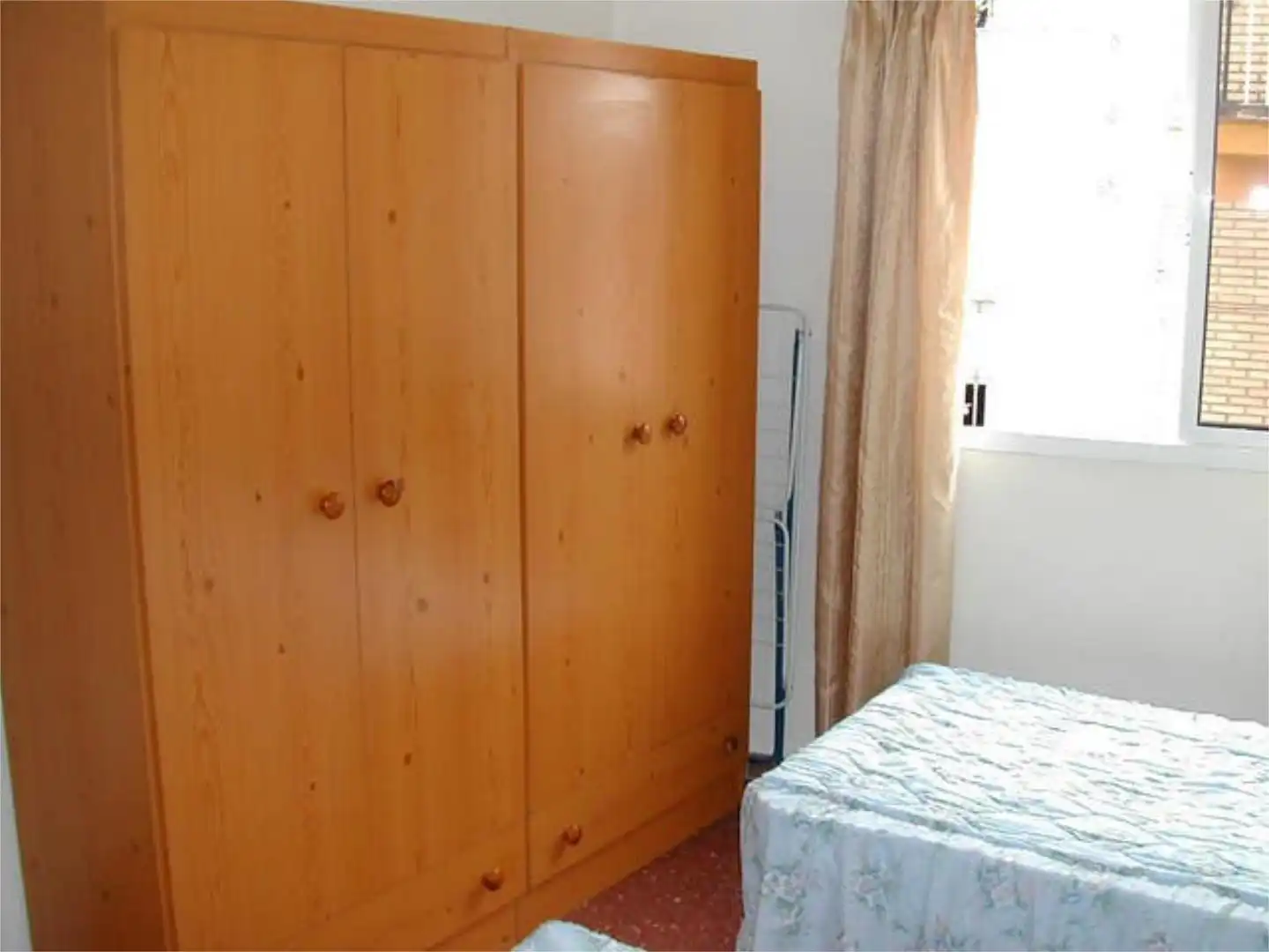 Apartamento de alquiler en Bellavista Habitación de Apartamento de alquiler en Sevilla con Calefacción y Amueblado