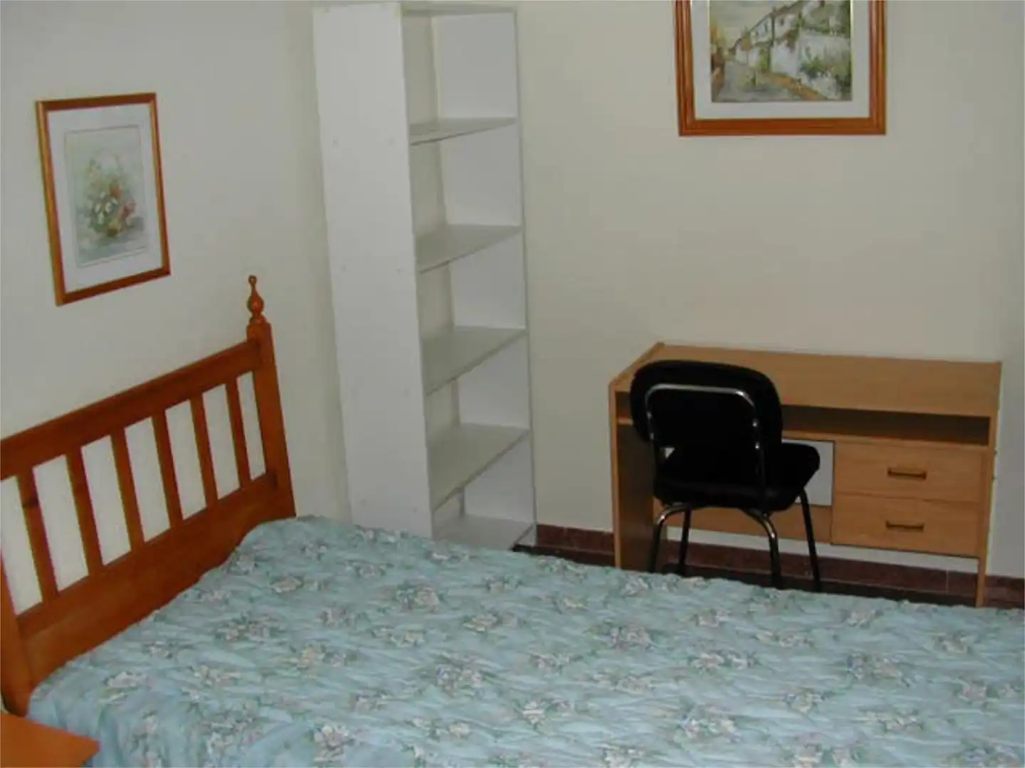 Apartamento de alquiler en Bellavista Habitación de Apartamento de alquiler en Sevilla con Calefacción y Amueblado