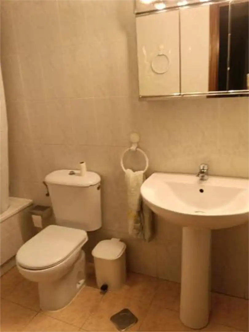 Apartament de lloguer a Bellavista Bany de Apartament de lloguer en Sevilla amb Calefacció i Moblat
