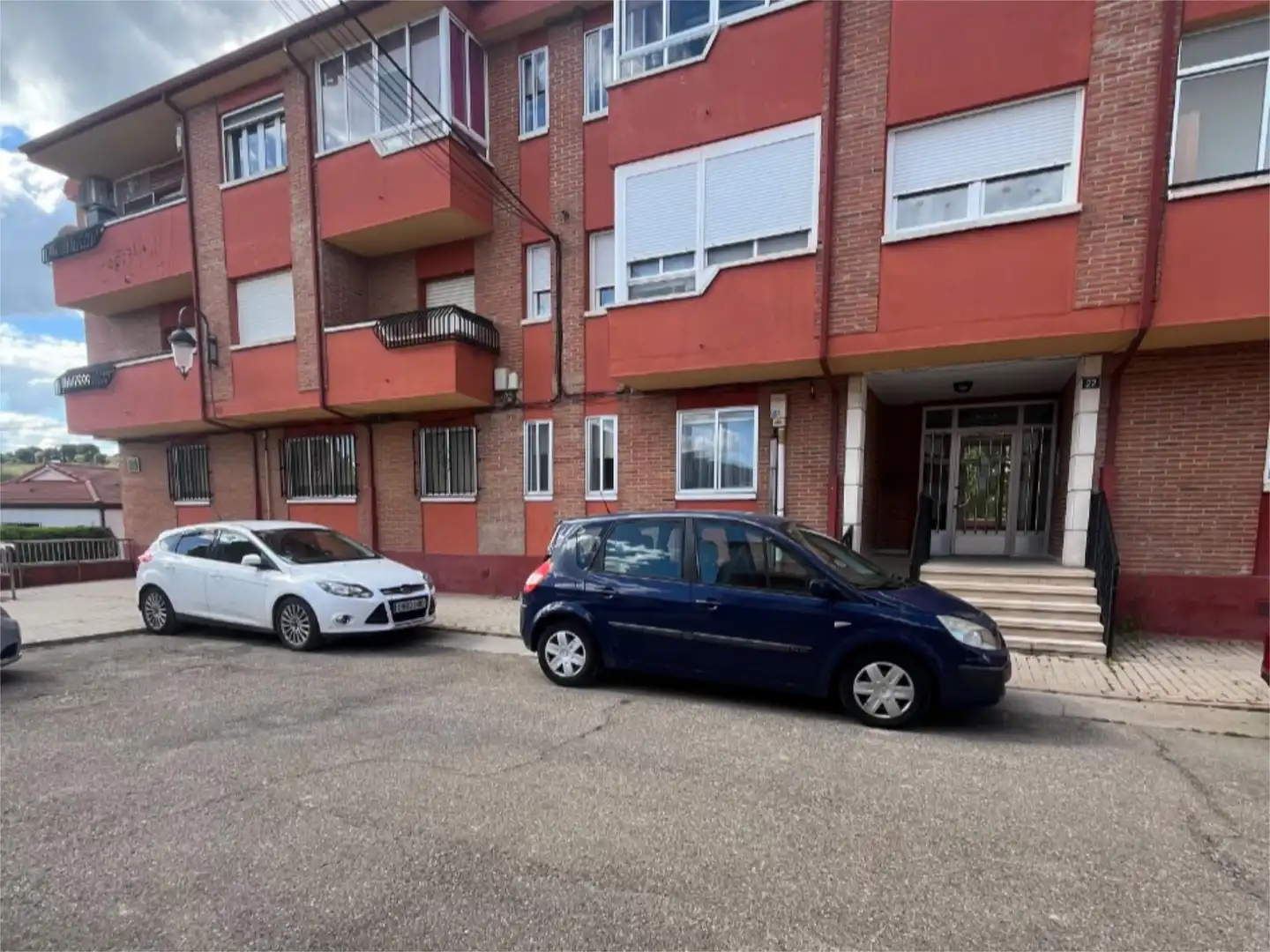 Parkplatz von Wohnung zum Verkauf in Viana de Cega