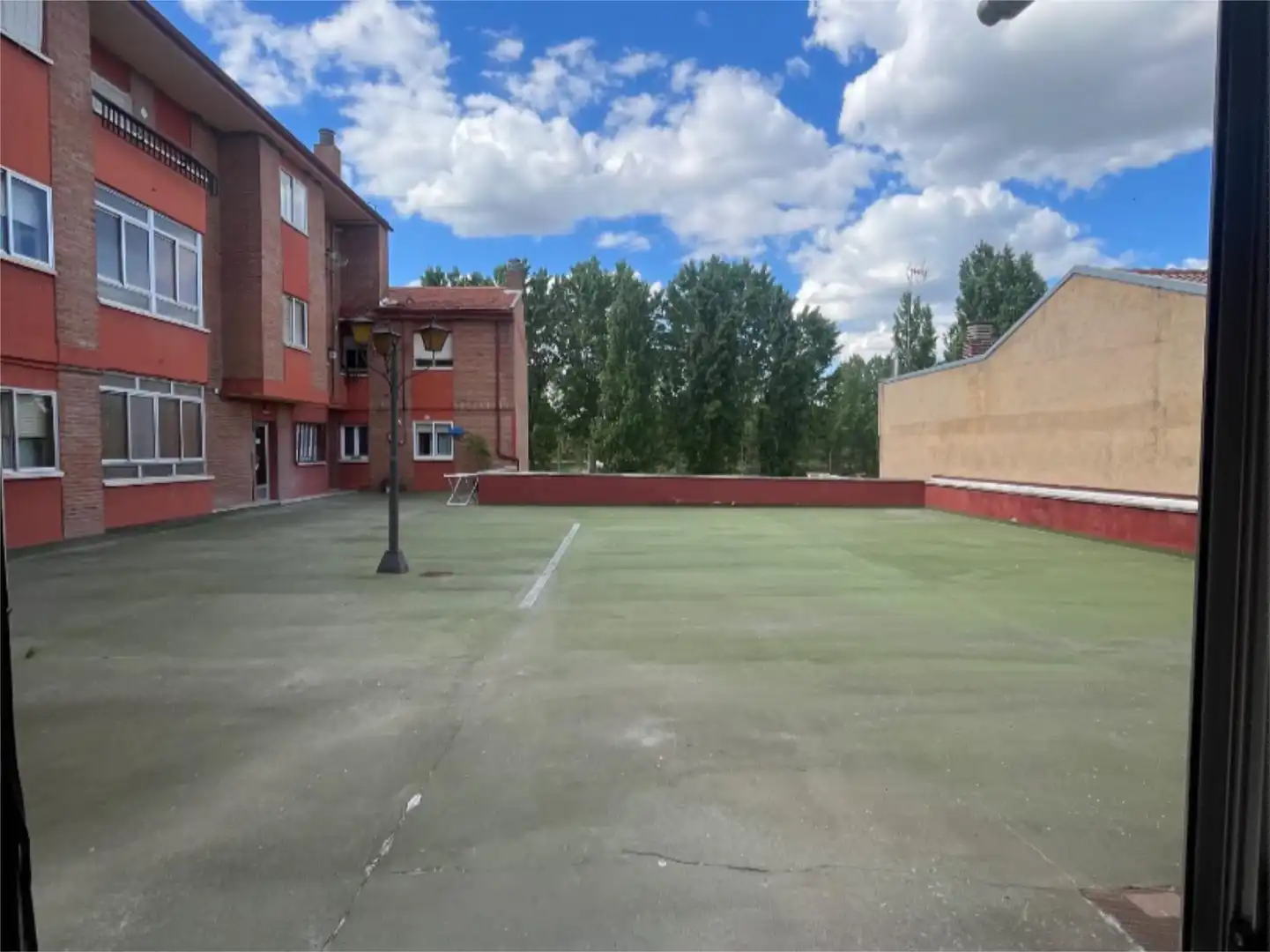 Piso en venta en Calle Iglesia, 22, Viana de Cega Parking de Piso en venta en Viana de Cega