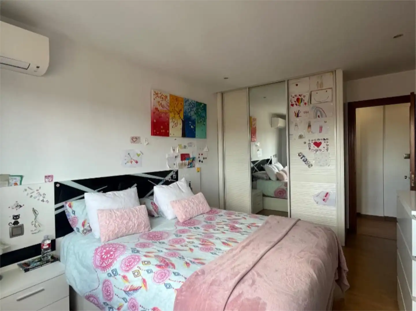 Piso en venta en Calle Iglesia, 22, Viana de Cega Habitación de Piso en venta en Viana de Cega